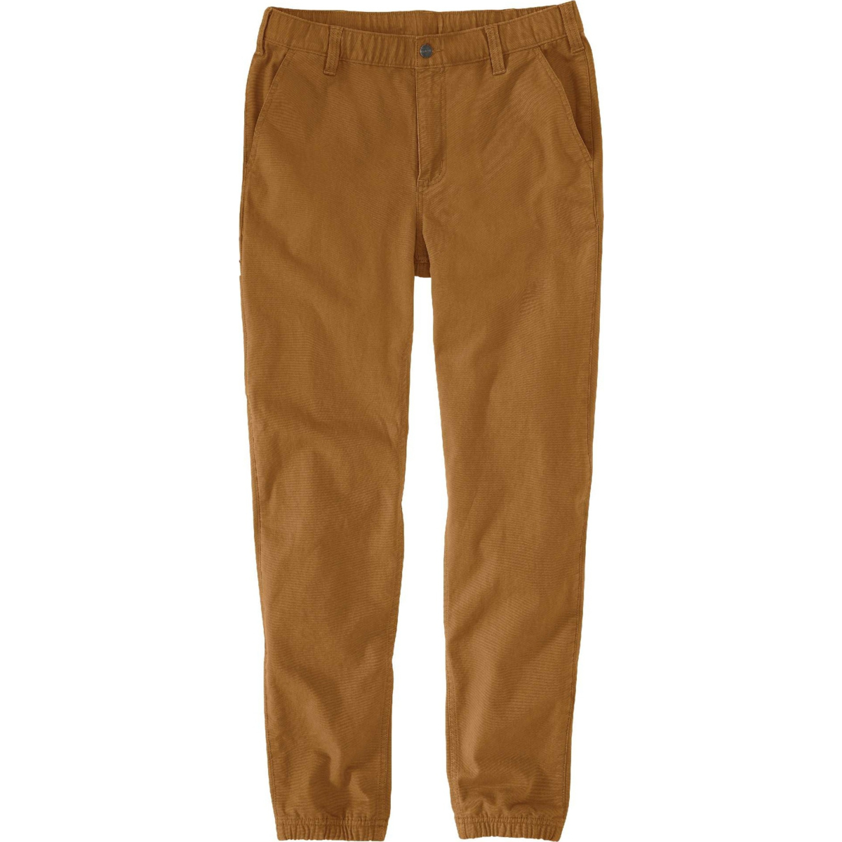 Spodnie dresowe Rugged Flex™ Relaxed Fit Canvas Jogger Pant