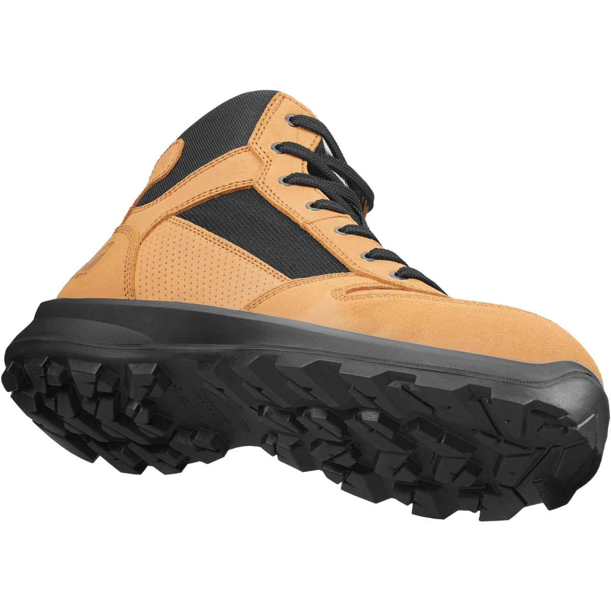 Buty robocze Michigan Rugged Flex® S1P Midcut Zip