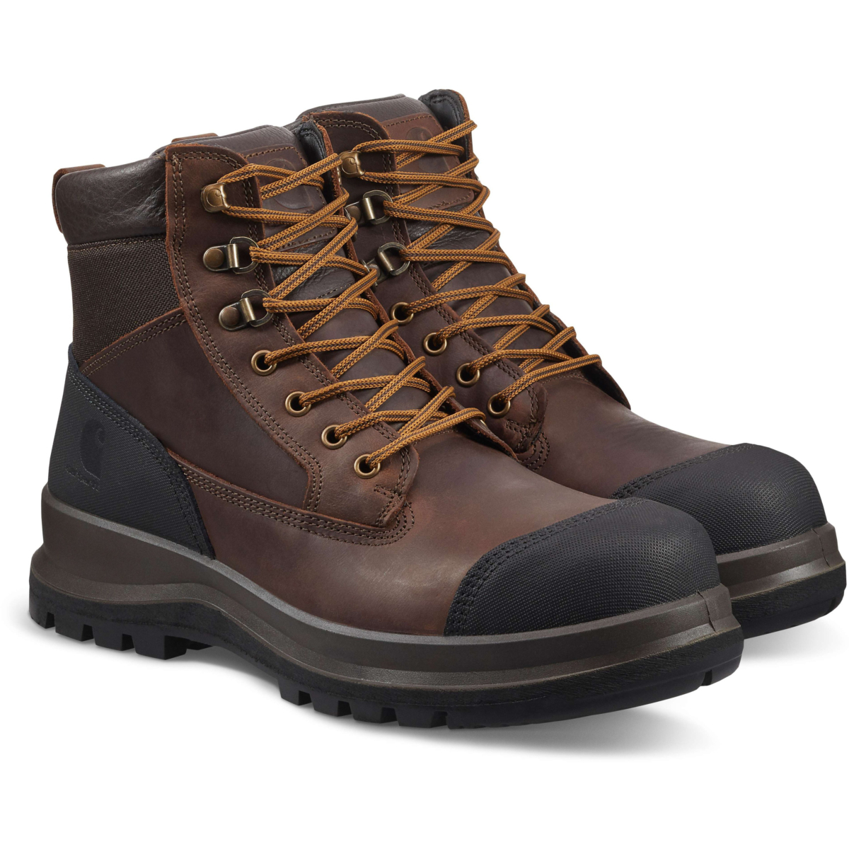 Buty robocze Detroit Rugged Flex® S3 6 cali