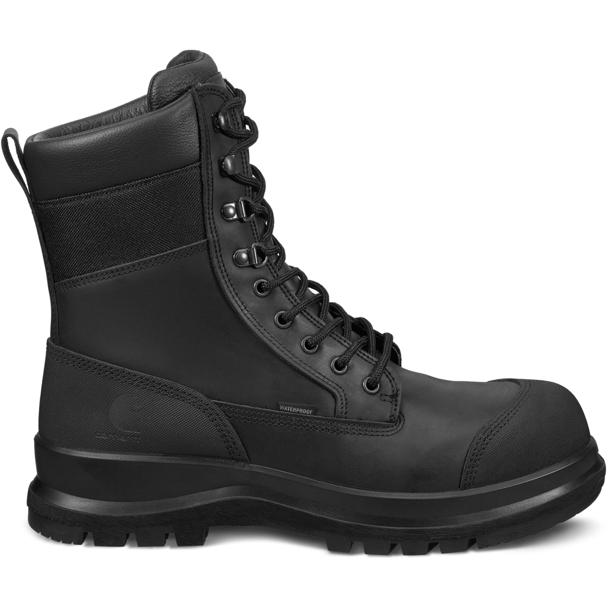 Detroit rugged flex® wodoodporny s3 8-calowy but roboczy