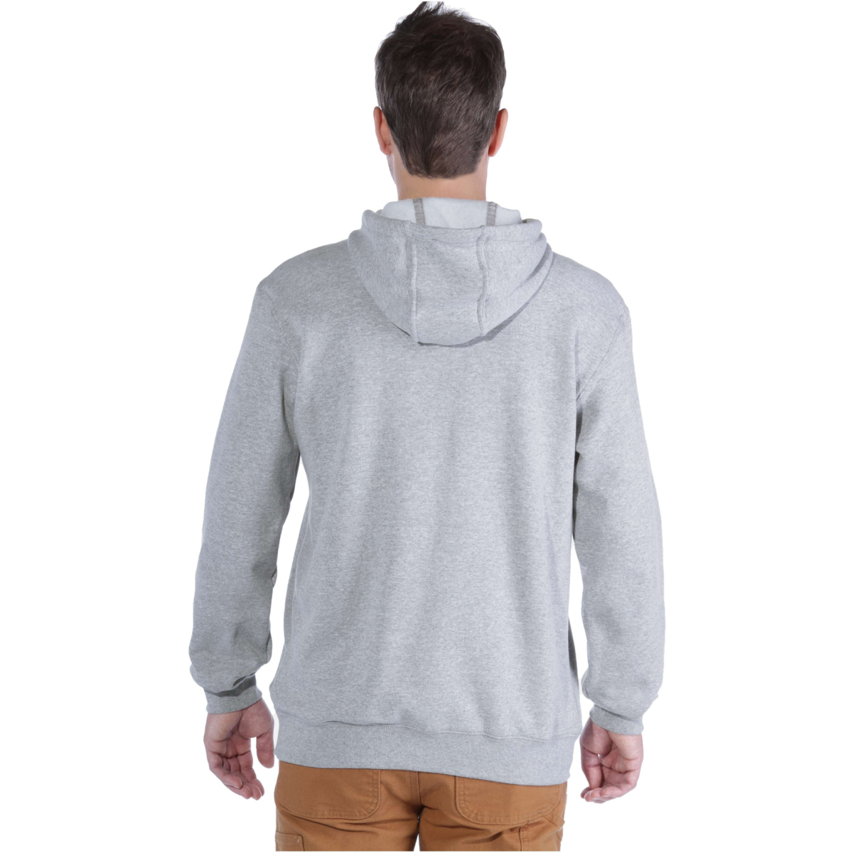 Luźna bluza o średniej grubości