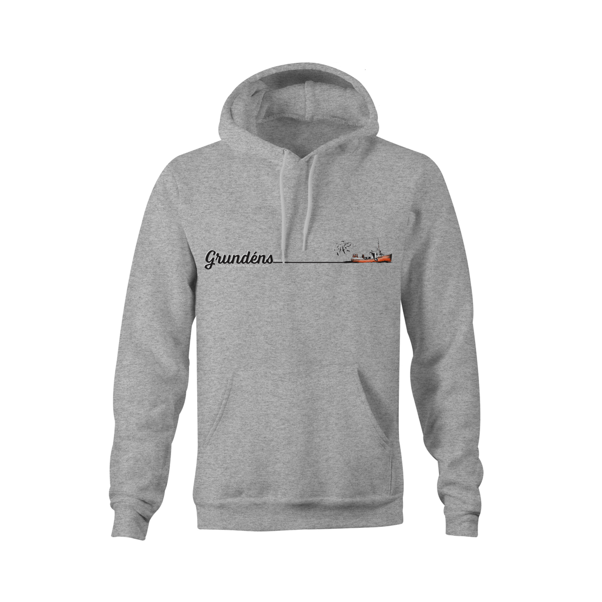 Bluza z kapturem Lobsterman