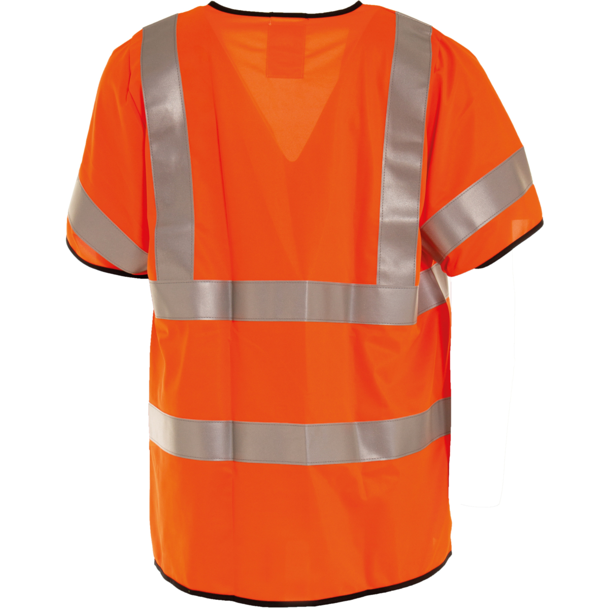 Kamizelka odblaskowa trudnopalna