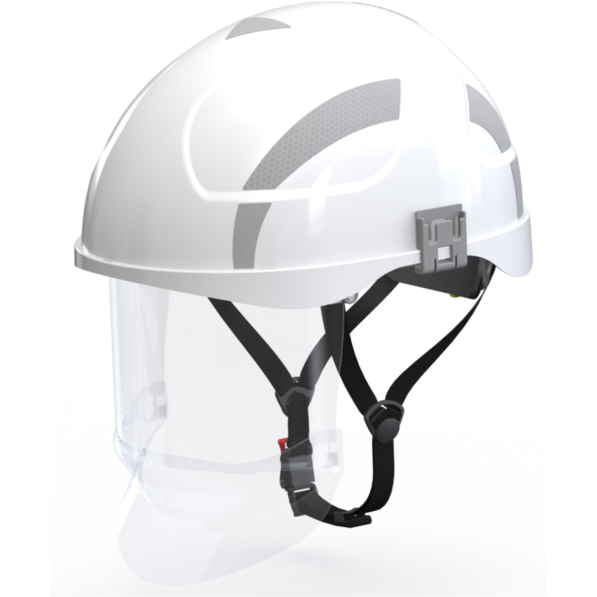 Kask ochronny, gs-et-29e apc 1 (test w pudełku)