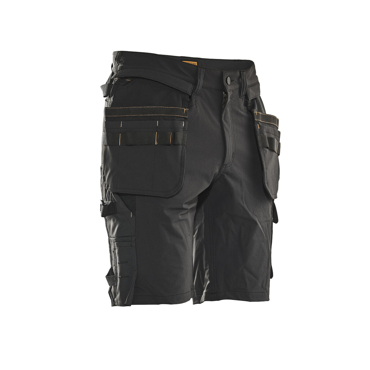 2397 Spodenki rzemieślnicze Stretch