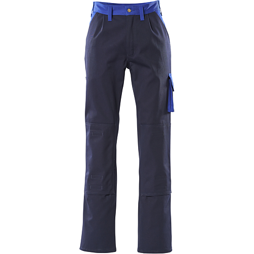 Spodnie z kieszeniami na nakolanniki