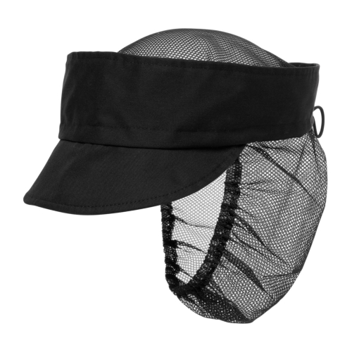 Torba z siatki na czapkę