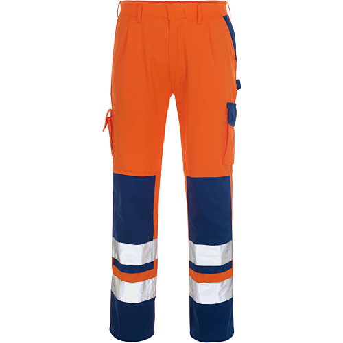 Spodnie z kieszeniami na nakolanniki