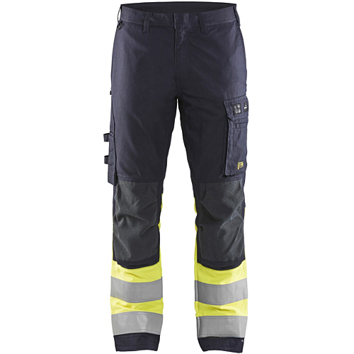 Spodnie Multinorm Inherent z dodatkiem stretchu