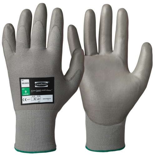 Rękawice montażowe, Oeko-Tex® 100 Approved, 12 par