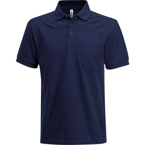 Gruba koszulka polo Acode 1721 PIQ