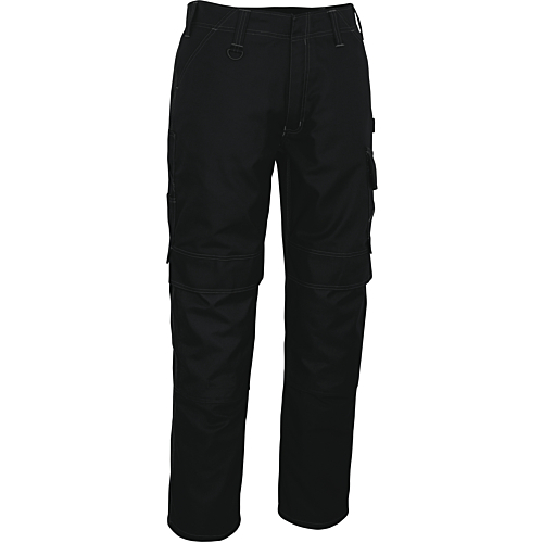 Spodnie z kieszeniami na nakolanniki