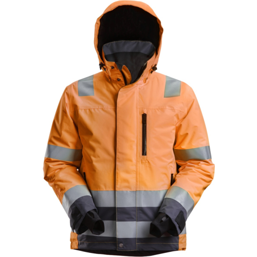 Kurtka ocieplana wodoodporna High-Vis 37.5®