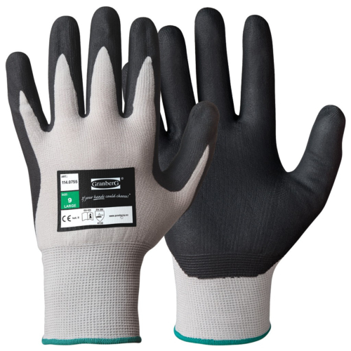 Rękawice montażowe, Oeko-Tex® 100 Approved, 12 par