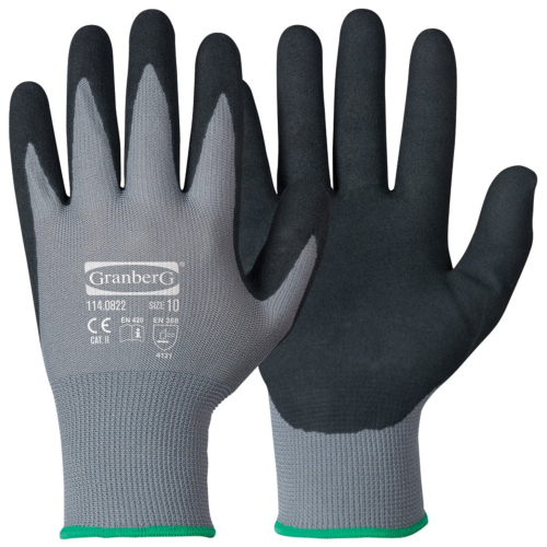 Rękawice montażowe, Oeko-Tex® 100 Approved Inspection, 12 par
