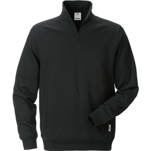 Bluza z zamkiem błyskawicznym 7607 SM