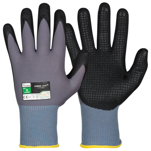 Rękawice montażowe Powerfit®, Oeko-Tex® 100 Approved, 12 par