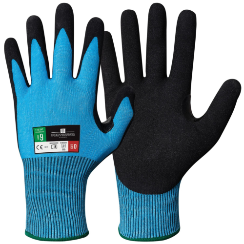 Rękawice ochronne odporne na przecięcia, Oeko-Tex® 100 Approved Resistance, 12 par