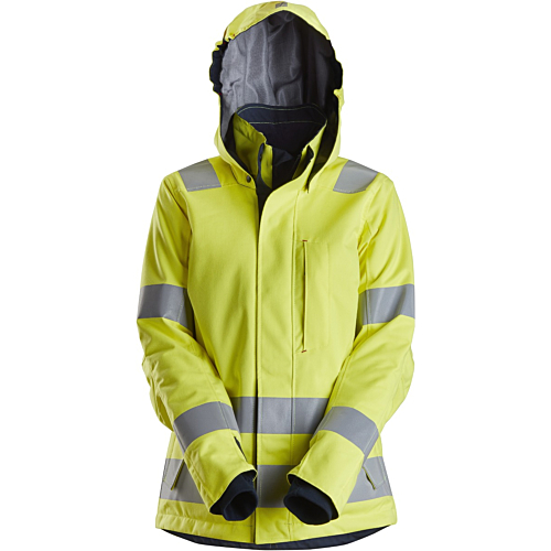 Kurtka ocieplana damska, High-Vis Klasa 3