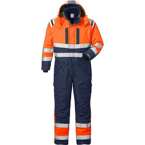 Kombinezon zimowy Airtech® o wysokiej widoczności, klasa 3 8015 GTT