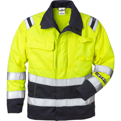 Kurtka ostrzegawcza Flamestat klasy 3 4175 ATHS