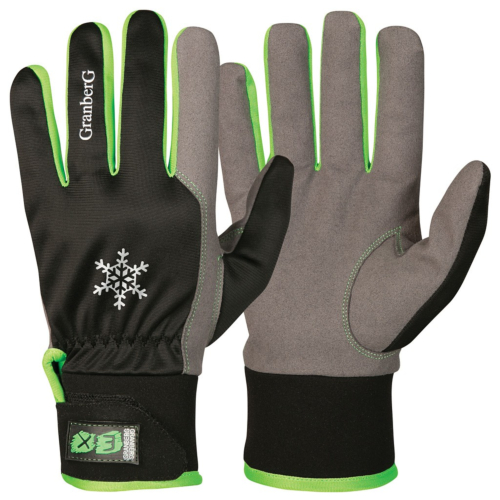 Rękawice zimowe MacroSkin Pro® Assembly EX®, 12 par
