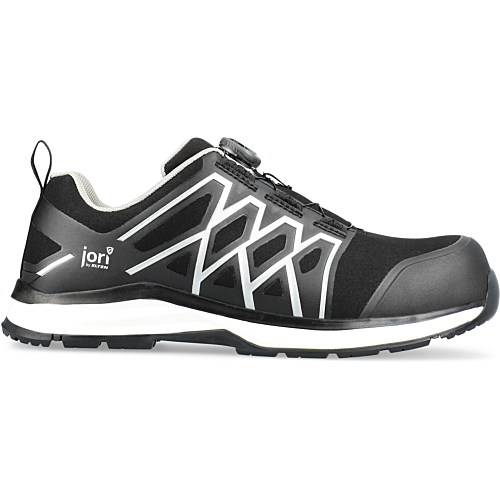 12081 Jo SWIFT BOA® Czarne Niskie