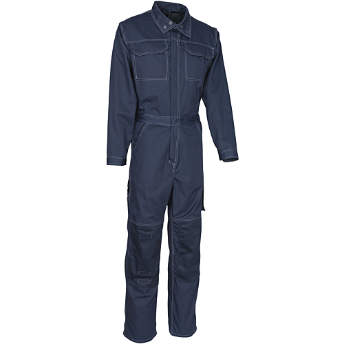 Kombinezon z kieszeniami na nakolanniki