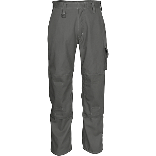 Spodnie z kieszeniami na nakolanniki