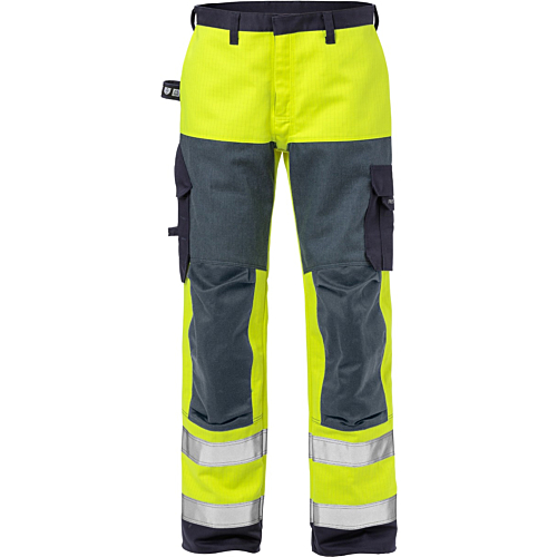 Spodnie ostrzegawcze Flame High Vis klasa 2 2585 FLAM
