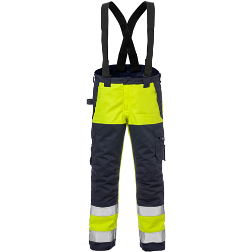 Spodnie zimowe Flame High Vis klasa 2 2588 FLAM