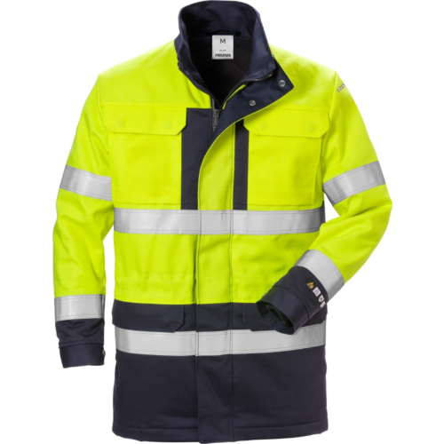 Kurtka zimowa Flame High Vis klasa 3 4589 FLAM
