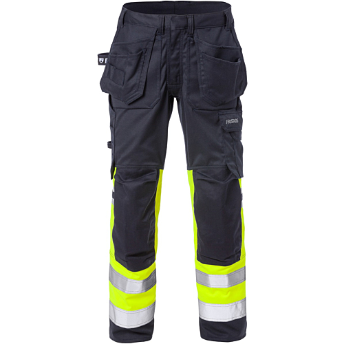 Spodnie damskie Flamestat highvis stretch craftsman class 1 2171 ATHF