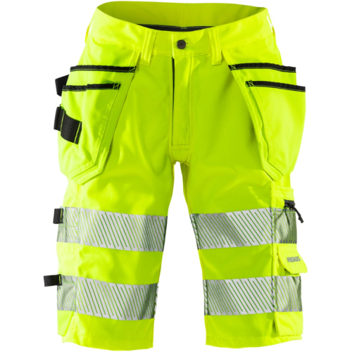 Spodenki rozciągliwe High Vis damskie cl 1 2529 PLU