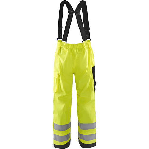 Spodnie przeciwdeszczowe High Vis Level 3