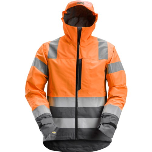 Kurtka wodoodporna High-Vis Shell, klasa 3