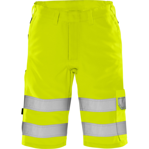 Spodenki odblaskowe zielone klasa 2 2650 GPLU