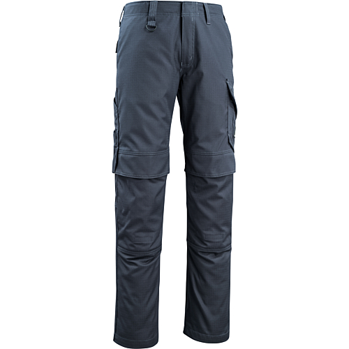 Spodnie z kieszeniami na nakolanniki