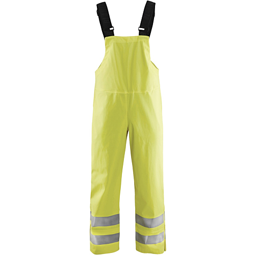 Spodnie ogrodniczki High Vis Level 3