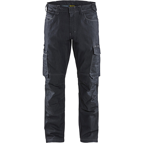 Spodnie służbowe Denim stretch