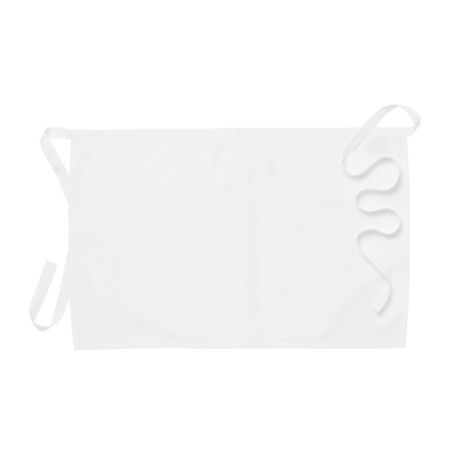 Fartuch z krótką talią