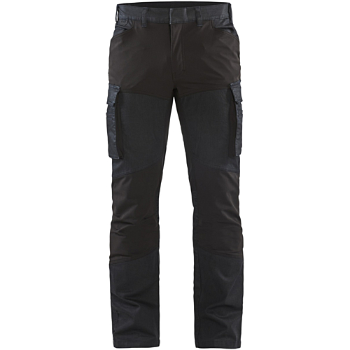 Spodnie służbowe Denim Stretch