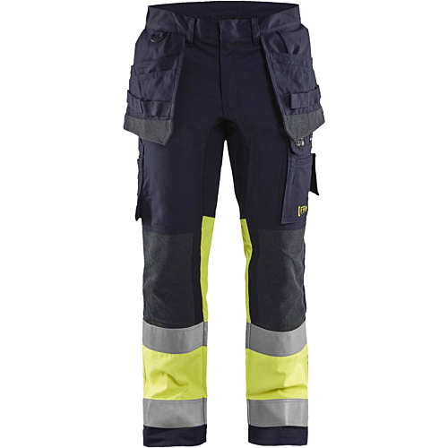 Spodnie Multinorm Inherent ze stretchem