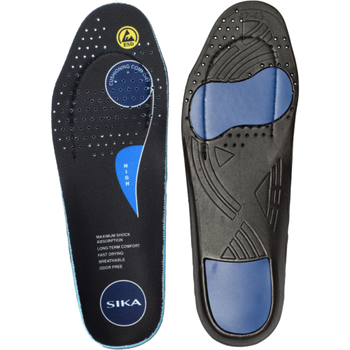 153 Sika Ultimate Footfit - Wysoki