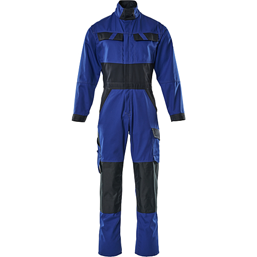 Kombinezon z kieszeniami na nakolanniki