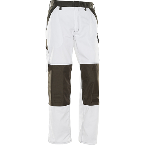 Spodnie z kieszeniami na nakolanniki