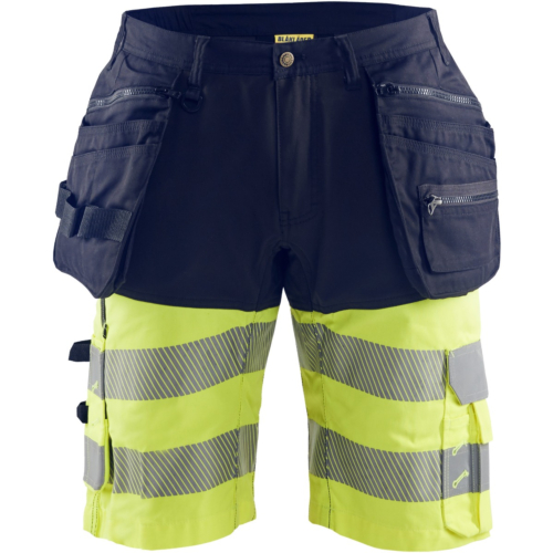 Spodenki High Vis z rozciągliwą podeszwą
