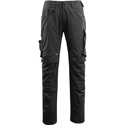 Spodnie z kieszeniami na nakolanniki