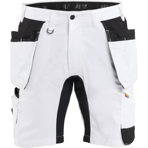 1772 Painter's Shorts Stretch