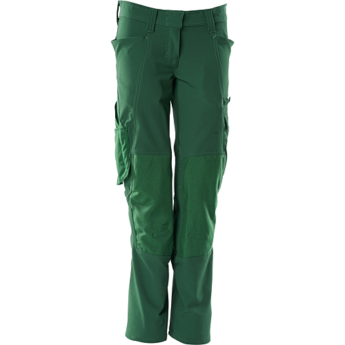 Spodnie z kieszeniami na nakolanniki